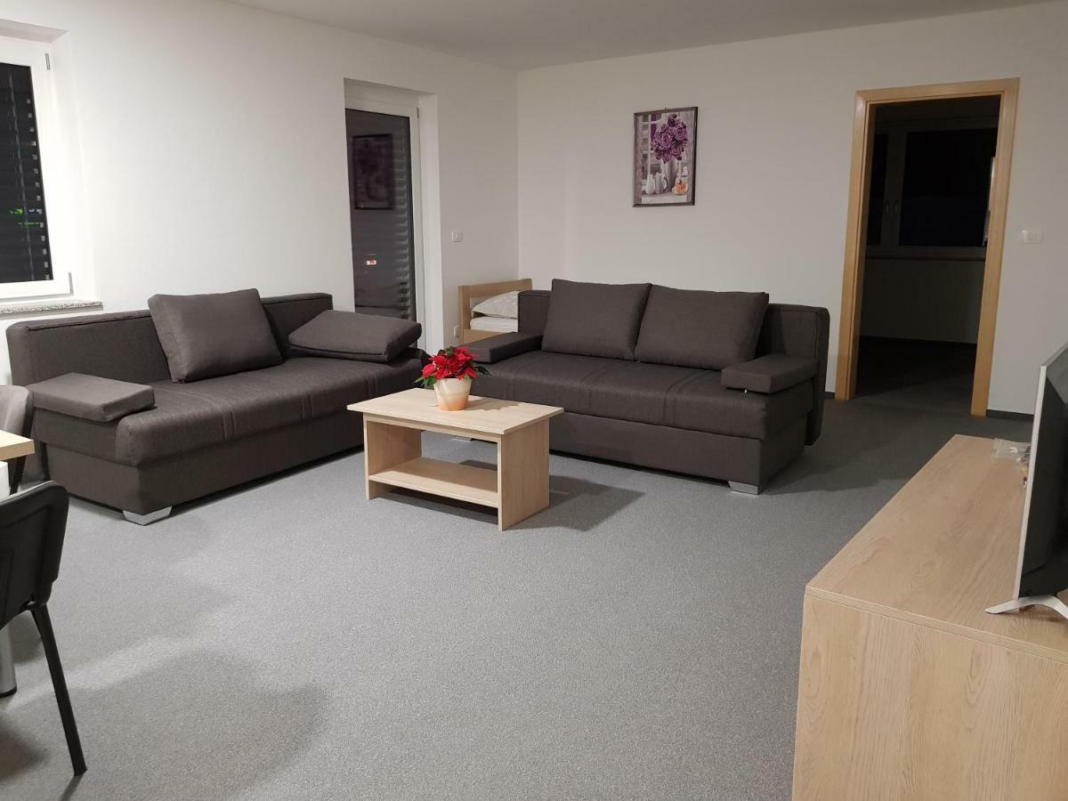 Apartmaji Jankovic Logatec Eksteriør bilde